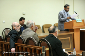 دادگاه رسیدگی به سه متهم پرونده بانک سرمایه