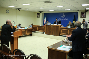 دادگاه رسیدگی به سه متهم پرونده بانک سرمایه