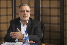 علیرضا زاکانی، نماینده سابق مجلس شورای اسلامی