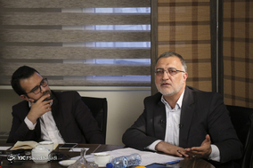 علیرضا زاکانی، نماینده سابق مجلس شورای اسلامی