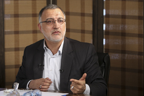 علیرضا زاکانی، نماینده سابق مجلس شورای اسلامی