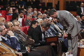 تکریم و معارفه دبیر شورای عالی انقلاب فرهنگی