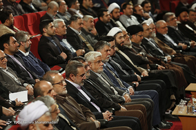 تکریم و معارفه دبیر شورای عالی انقلاب فرهنگی