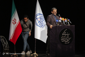 تکریم و معارفه دبیر شورای عالی انقلاب فرهنگی
