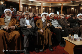 تکریم و معارفه دبیر شورای عالی انقلاب فرهنگی