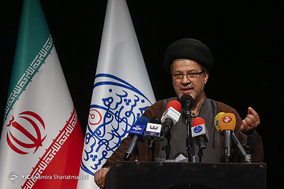 تکریم و معارفه دبیر شورای عالی انقلاب فرهنگی