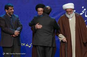 تکریم و معارفه دبیر شورای عالی انقلاب فرهنگی