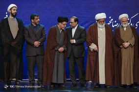 تکریم و معارفه دبیر شورای عالی انقلاب فرهنگی