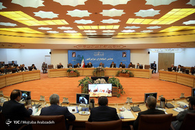 همایش استانداران سرار کشور ۲۵ دیماه ۹۷