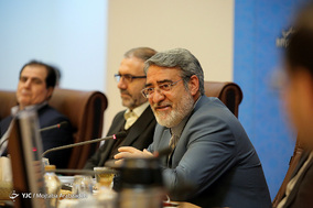 همایش استانداران سرار کشور ۲۵ دیماه ۹۷
