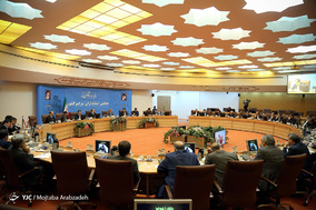 همایش استانداران سرار کشور ۲۵ دیماه ۹۷