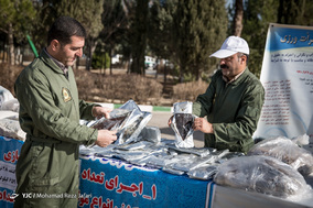 کشفیات طرح مرصاد ۲۶ پلیس اصفهان
