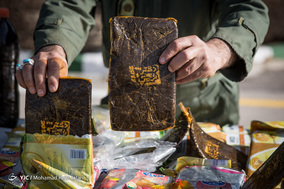 کشفیات طرح مرصاد ۲۶ پلیس اصفهان