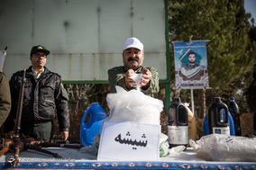 کشفیات طرح مرصاد ۲۶ پلیس اصفهان