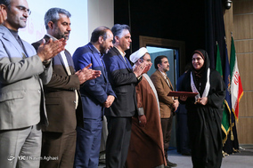 تجلیل از پرستاران مدافعان حرم