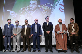 تجلیل از پرستاران مدافعان حرم