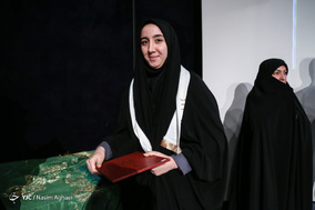 تجلیل از پرستاران مدافعان حرم