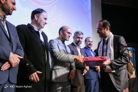 تجلیل از پرستاران مدافعان حرم