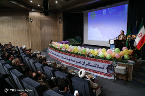 تجلیل از پرستاران مدافعان حرم