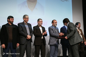 تجلیل از پرستاران مدافعان حرم