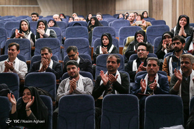 تجلیل از پرستاران مدافعان حرم