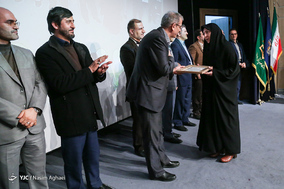 تجلیل از پرستاران مدافعان حرم