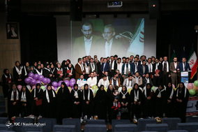 تجلیل از پرستاران مدافعان حرم