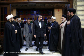 بزرگداشت مرحوم آیت الله هاشمی شاهرودی