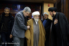بزرگداشت مرحوم آیت الله هاشمی شاهرودی