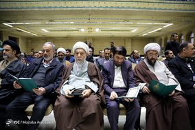 بزرگداشت مرحوم آیت الله هاشمی شاهرودی