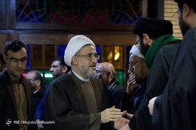 بزرگداشت مرحوم آیت الله هاشمی شاهرودی