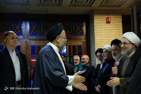 بزرگداشت مرحوم آیت الله هاشمی شاهرودی