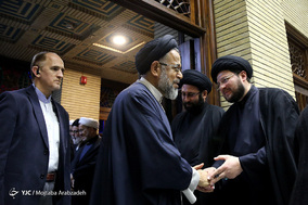 بزرگداشت مرحوم آیت الله هاشمی شاهرودی
