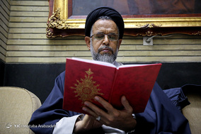 بزرگداشت مرحوم آیت الله هاشمی شاهرودی