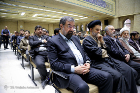 بزرگداشت مرحوم آیت الله هاشمی شاهرودی