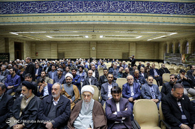 بزرگداشت مرحوم آیت الله هاشمی شاهرودی