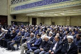 بزرگداشت مرحوم آیت الله هاشمی شاهرودی