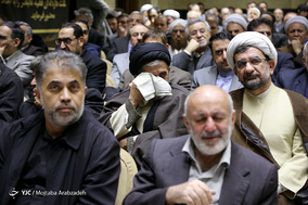 بزرگداشت مرحوم آیت الله هاشمی شاهرودی