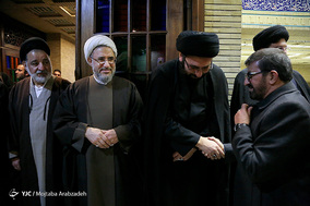 بزرگداشت مرحوم آیت الله هاشمی شاهرودی