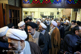 بزرگداشت مرحوم آیت الله هاشمی شاهرودی
