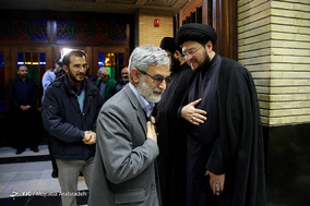 بزرگداشت مرحوم آیت الله هاشمی شاهرودی