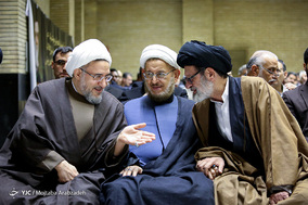 بزرگداشت مرحوم آیت الله هاشمی شاهرودی