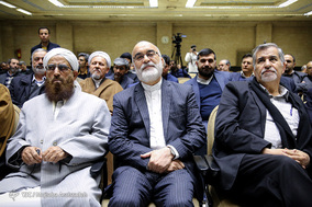 بزرگداشت مرحوم آیت الله هاشمی شاهرودی