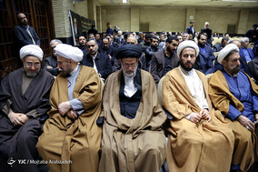 بزرگداشت مرحوم آیت الله هاشمی شاهرودی