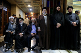 بزرگداشت مرحوم آیت الله هاشمی شاهرودی