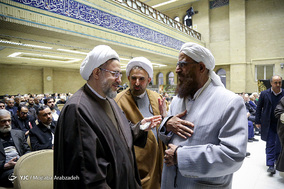 بزرگداشت مرحوم آیت الله هاشمی شاهرودی