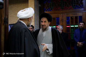 بزرگداشت مرحوم آیت الله هاشمی شاهرودی