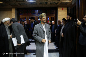 بزرگداشت مرحوم آیت الله هاشمی شاهرودی