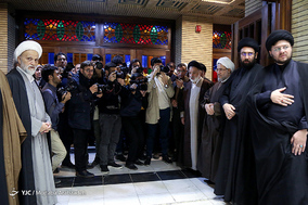 بزرگداشت مرحوم آیت الله هاشمی شاهرودی