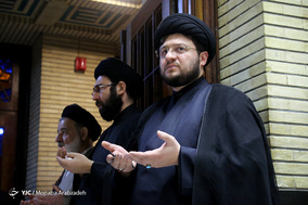 بزرگداشت مرحوم آیت الله هاشمی شاهرودی